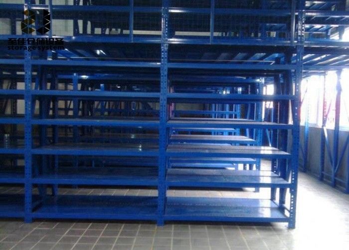 Steel Q235/245 Assemble Or Welded Customer Size Pallet Rack Small Warehouse