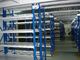 Multi Level Medium Duty Storage Rack 1000kg/pallet Warehouse Pallet Racking Systems