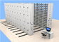 Steel Rolling High Density File Storage Systems For Library / School / Office / Bank