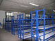 Multifunctional Multi Level Storage Rack Long Span Medium Duty Pallet Rack