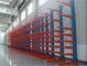 Industrial Steel Cantilever Pipe Rack For Heavy Duty Warehouse CE Certificate