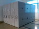 Library Steel High Density Storage Cabinets , Mobile Storage Shelving Systems OEM