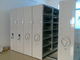 Library Steel High Density Storage Cabinets , Mobile Storage Shelving Systems OEM