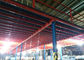 Heavy Duty Metal Industrial Mezzanine Floors For Warehouse / Office