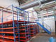 Assemble Industrial Mezzanine Floors ,  Pallet Rack Supported Mezzanine