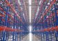Conventional Selective Industrial Steel Storage Racks Heavy Duty 3000kg Durable