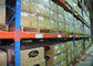Steel Warehouse Storage Shelving Units / Heavy Duty Pallet Racks Manufacturers