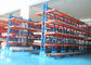 Carbon Steel Cantilever Pallet Racking Double Sided Heavy Duty Industrial Cantilever Shelving