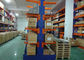 Powder Coating Structural Steel Storage Racks Warehouse Cantilever Racking Systems