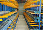 Heavy Duty Industrial Cantilever Pallet Racking For / Timber /  Lumber / Long Pipes
