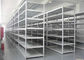 Long Span Pallet Industrial Racks And Shelving Middle Duty Assembled Structure