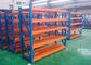 Multifunctional Multi Level Storage Rack Long Span Medium Duty Pallet Rack