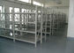 Steel Medium Duty Racking System , Adjustable Warehouse Shelving Rack System