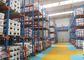 Metal Drive In Pallet Racking Manufacturers 1500kg/Pallet Warehouse Shelving System