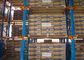 5000mm High Volume Drive In Pallet Racking Cold Rolled For Warehouse