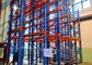 Durable Warehouse Multi Tier Shelving Systems Maximum 4000kg/Lever