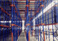 Cold Rolled Structure Steel Drive In Racking System For Drum Type Objects Storage