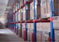 Customzied Cold Rolled Drive In Pallet Racking For Industrial Warehouse Storage