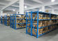 Steel Industrial Warehouse Racking Systems , Metal Storage Shelving Rack Systems