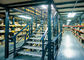 Shelf Supported Multi Tier Industrial Steel Mezzanine Storage Systems