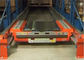 Warehouse Storage Shuttle Pallet Racking Steel Selective Pallet Racks