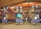 1500kg/Pallet Industrial Steel Storage Racks Heavy Duty Warehouse Pallet Storage Racks