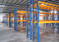 Adjustable Industrial Steel Storage Racks 1000kg/pallet Double Deep Pallet Racking