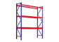 Metal Heavy Duty Pallet Racks Systems for Warehouse Storage Solutions
