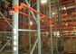 ODM Heavy Duty Warehouse Racking Shelving System / High Density Racking System