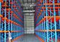 ODM Heavy Duty Warehouse Racking Shelving System / High Density Racking System