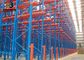 Easy Install Drive In Pallet Racking / Flow Through Pallet Racking System