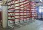 Corrosion Protection Industrial Pallet Racking Customized Color With Safelock Rack Cantilever