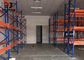 1000-4500kg/pallet Heavy Duty Storage Rack Multi Level Metal Storage Shelving Units