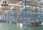 Steel Q235/245 Assemble Or Welded Customer Size Pallet Rack Small Warehouse
