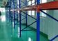 Power Coated Heavy Duty Storage Rack / Warehouse Pallet Rack Manufacturers
