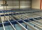 Steel Q235 / 245 Boltless / Rivet Shelving , Warehouse Mezzanine Floors For Building