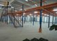 Industrial Mezzanine Storage Rack System Pallet Racking Mezzanine Floor