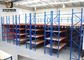 ODM OEM Light Duty Warehouse Shelving Easy Assemble / Disassemble Storage Pallet Rack