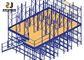 Stable Commercial Mezzanine Floors , Storage Mezzanine Platforms For Workshop