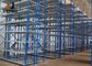 200-500kg/level Warehouse Pallet Rack Shelving / Industrial Metal Rack Shelving
