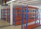 Easy Assemble Medium Duty Storage Rack Multi Level Warehouse Racking System Manufacturer