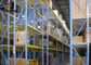 Cold Rolled Steel Medium Duty Storage Rack Multi Level Warehouse Pallet Racks