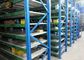 Galvanized Medium Duty Storage Rack / Wire Rack Shelving For Factory