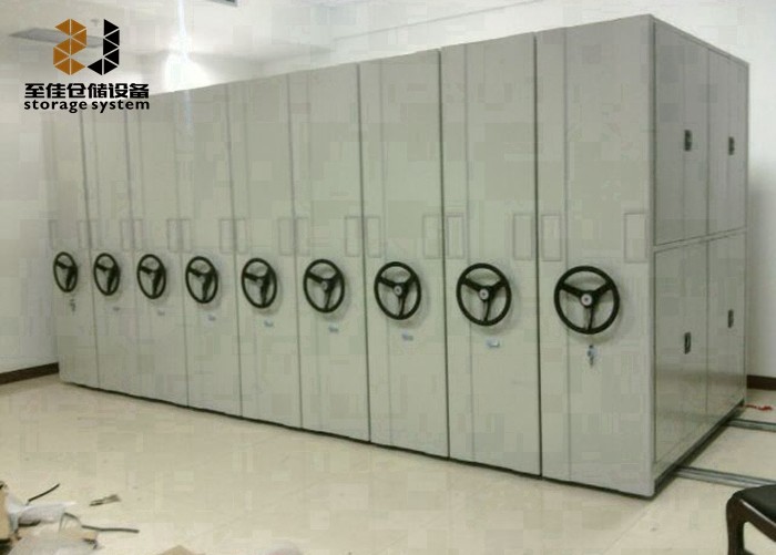 Move File Cabinets 3 Point Key Lock 6 Layers Moving File Cabinets Shelf System Corrosion ...