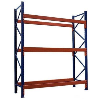 Adjustable Medium Duty Storage Rack Customzied Industrial Warehouse Shelving Systems