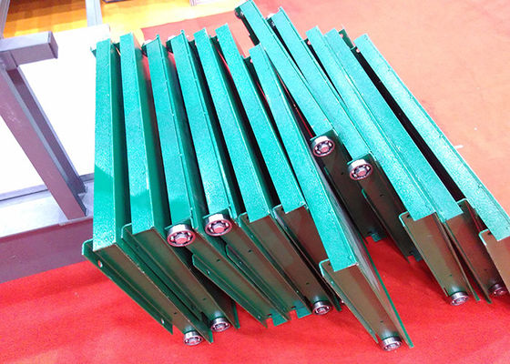Multi Level Heavy Duty Mold Rack Storage Adjustable For Tool / Dies Storing