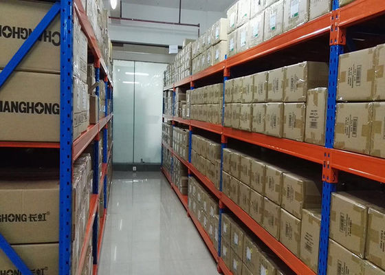 Multi Level Warehouse Storage Shelving Systems 100kg/Layer-120kg/Layer