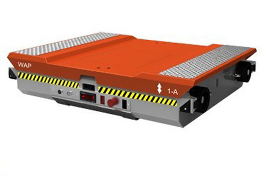 Radio Shuttle Pallet Racking System , Industrial Warehouse Storage Shelves