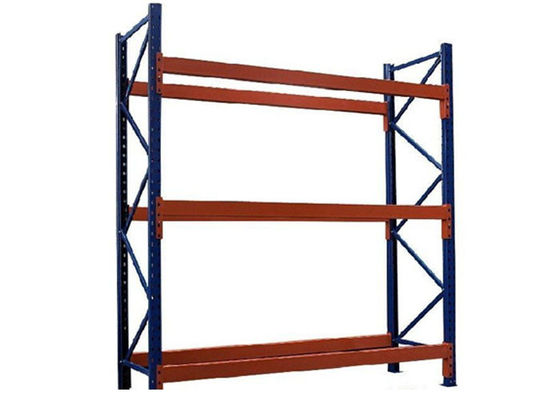 Metal Heavy Duty Pallet Racks Systems for Warehouse Storage Solutions