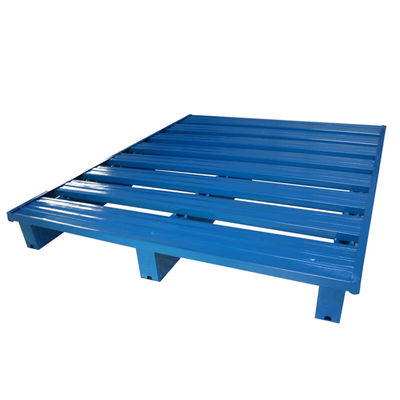 Heavy Duty Warehouse Galvanized Steel Pallet Manufacturers